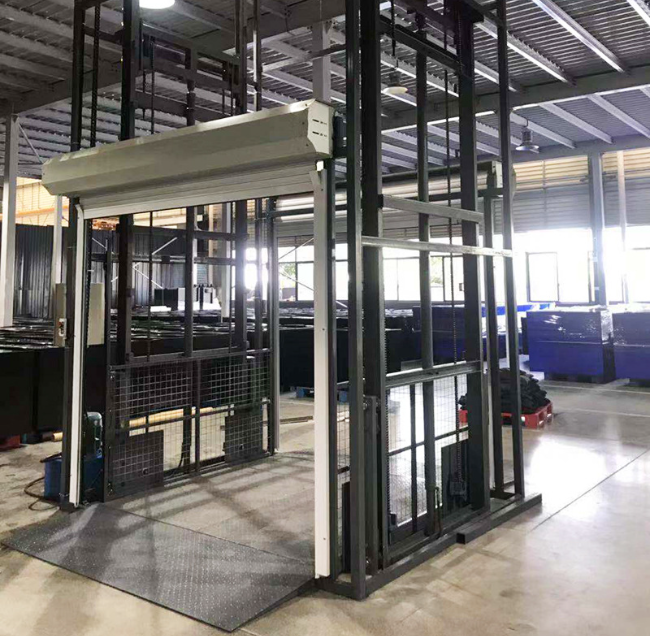 衢州升降平台运行常见故障及快速排查方法