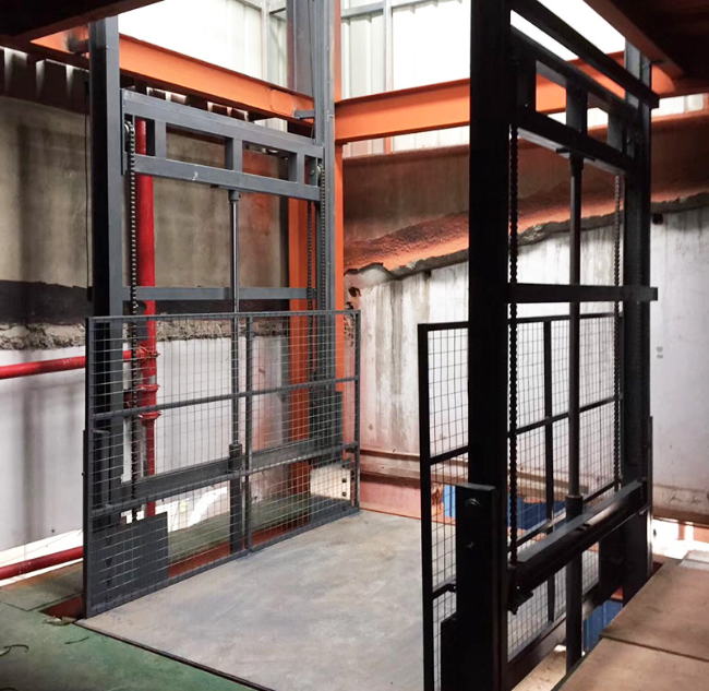 衢州升降平台维护保养常见问题及规范流程