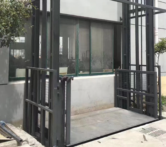 衢州导轨式施工升降机助力民生工程提速增效