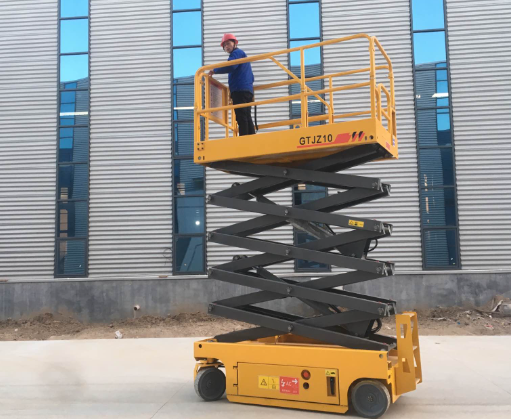 衢州剪叉式升降平台规格与应用指南