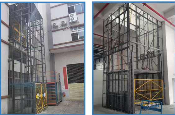 衢州导轨式升降平台规格与安装要求