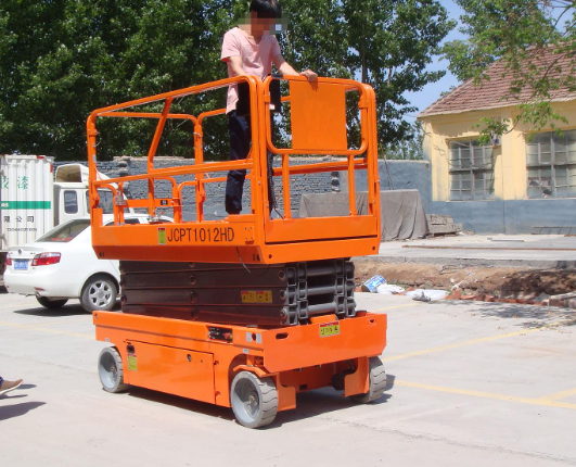 衢州移动式升降平台规格与使用规范