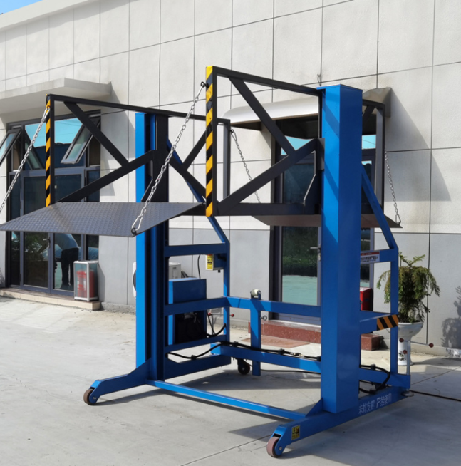 衢州装卸货平台