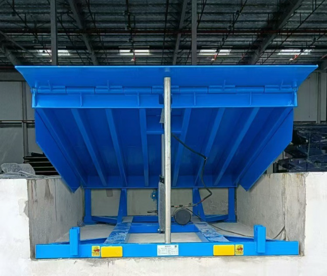 衢州固定式登车桥