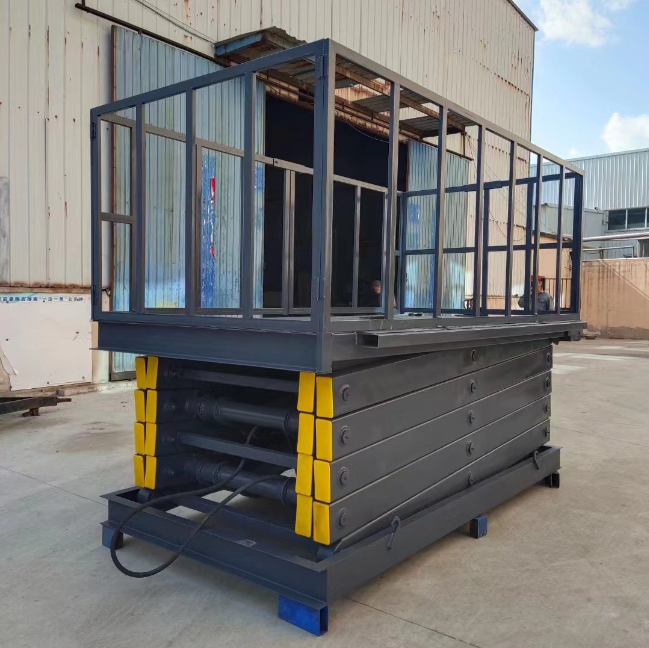 衢州固定式升降平台